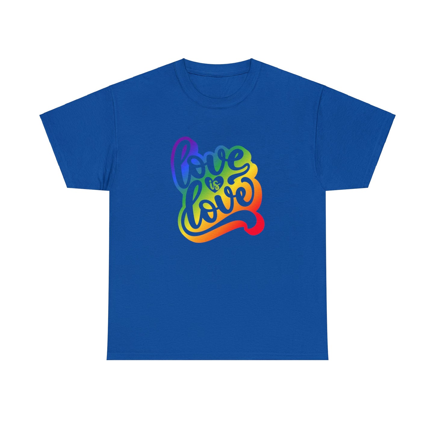 Unisex Heavy Cotton Tee Adult/Teen Activewear Comes In Many Colors