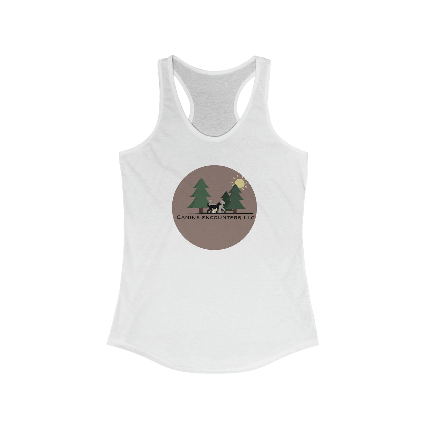 Women's Ideal Racerback Tank