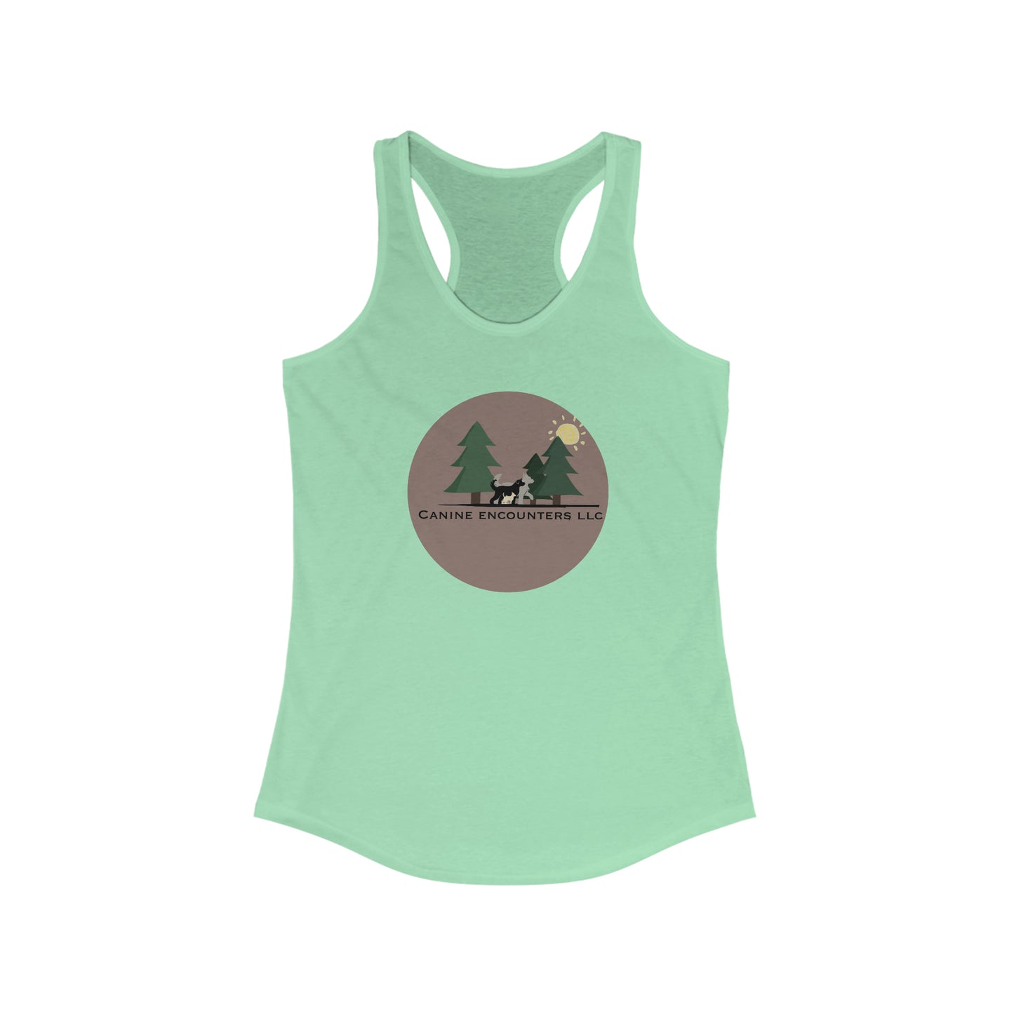 Women's Ideal Racerback Tank