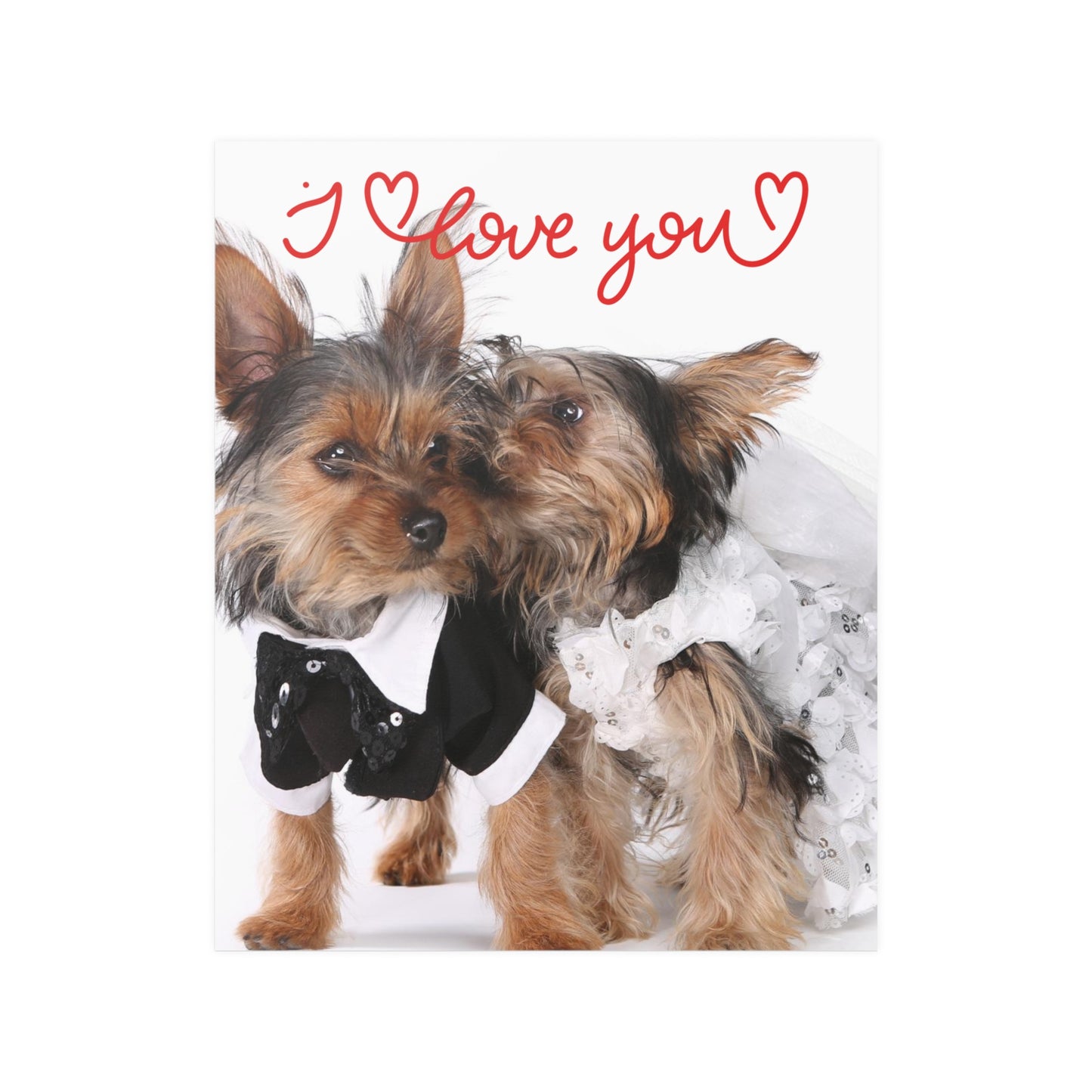 Satin Posters (210gsm) Adult/Teen Accesories