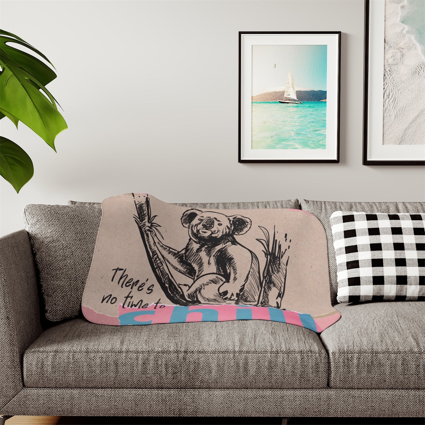 Sherpa Blanket, Two Colors Adult/Teens/Kids Blanket Accessories Decor Three Sizes Available