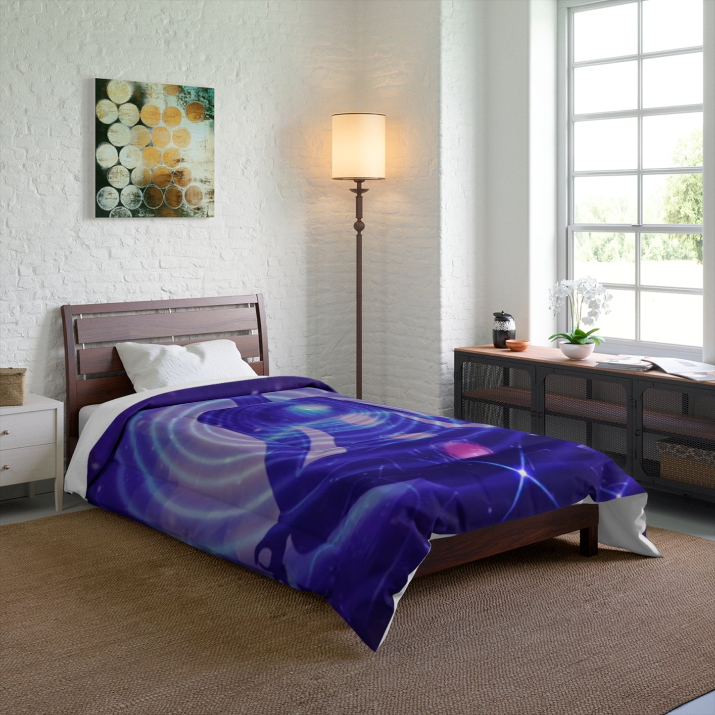 Comforter Has Matching Products Choose Your Own Image Free of Charge Just Give Me a Jingle