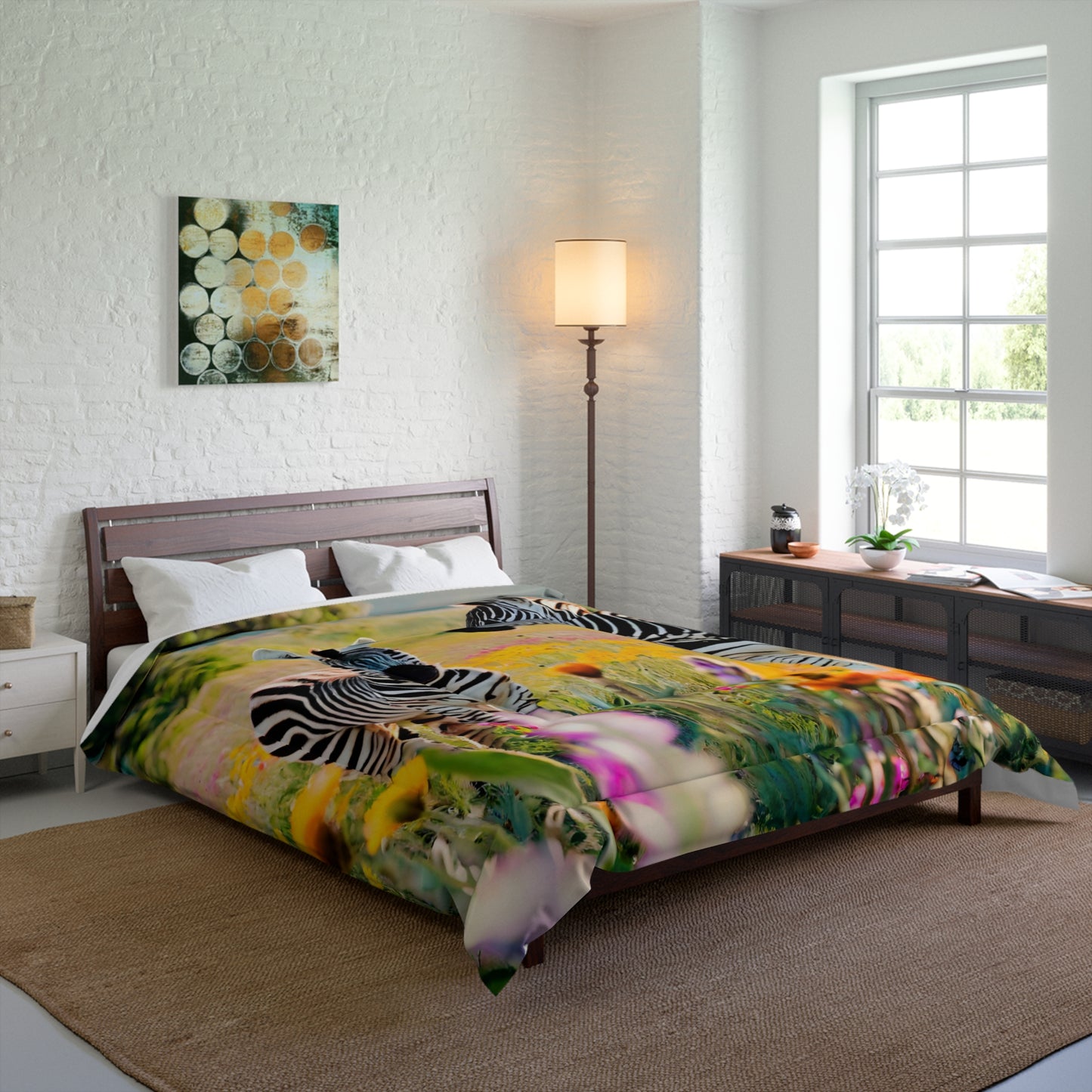 Comforter Has Matching Comforters Pillows Lamps, Curtains Coming Soon Adult/Teen/Kids Accessories.