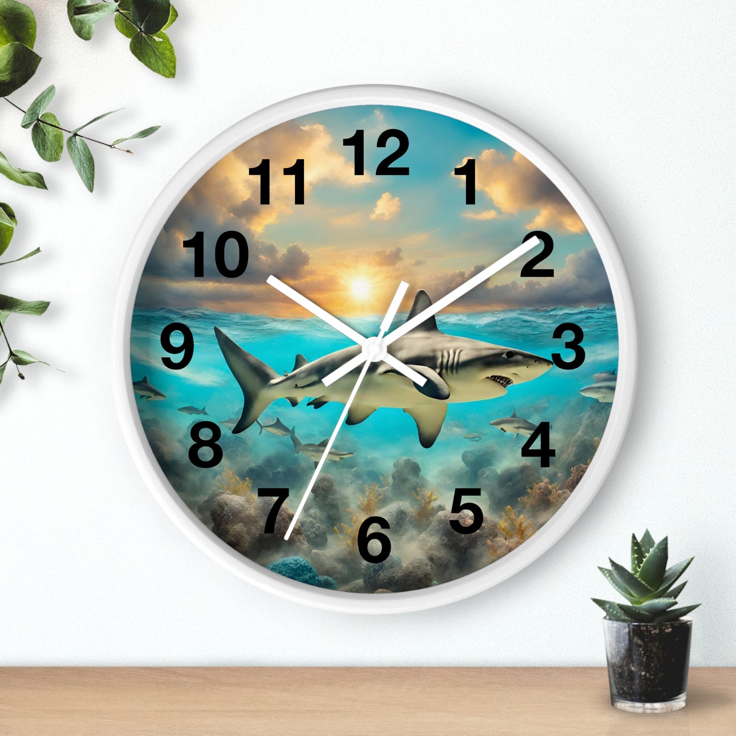 Wall Clock Has Matching Products Comforter 2 Pillow Shams and Lamp with Shipping is Under 268$, Rugs and Curtains Coming 3/1/24 Adult - Children Accessories Decor