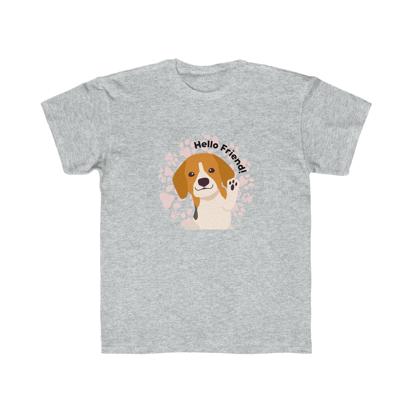 Kids Regular Fit Tee Unisex Activewear Comes In Many Colors Under 12$