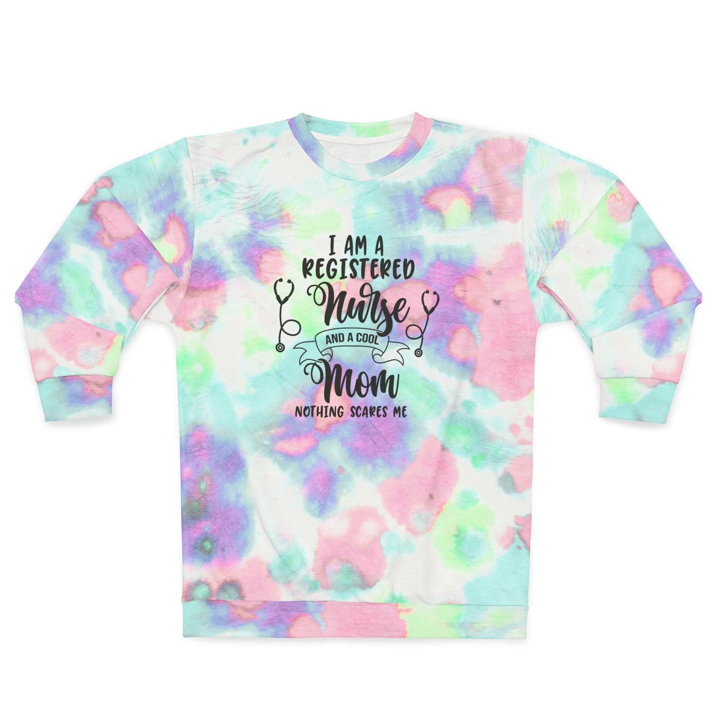 Unisex Sweatshirt (AOP) Adult Activewear If You Want Different Color Plz Call 1-603-377-1833