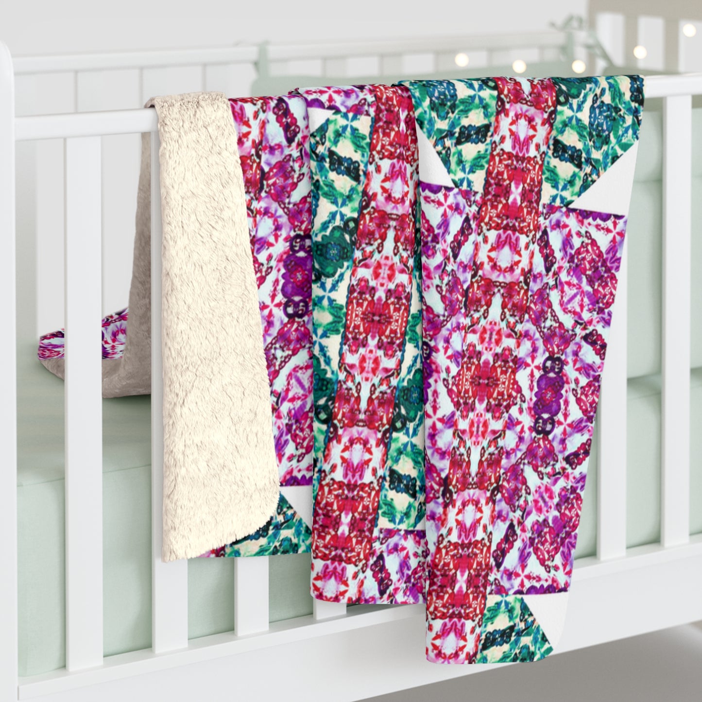 Sherpa Fleece Blanket