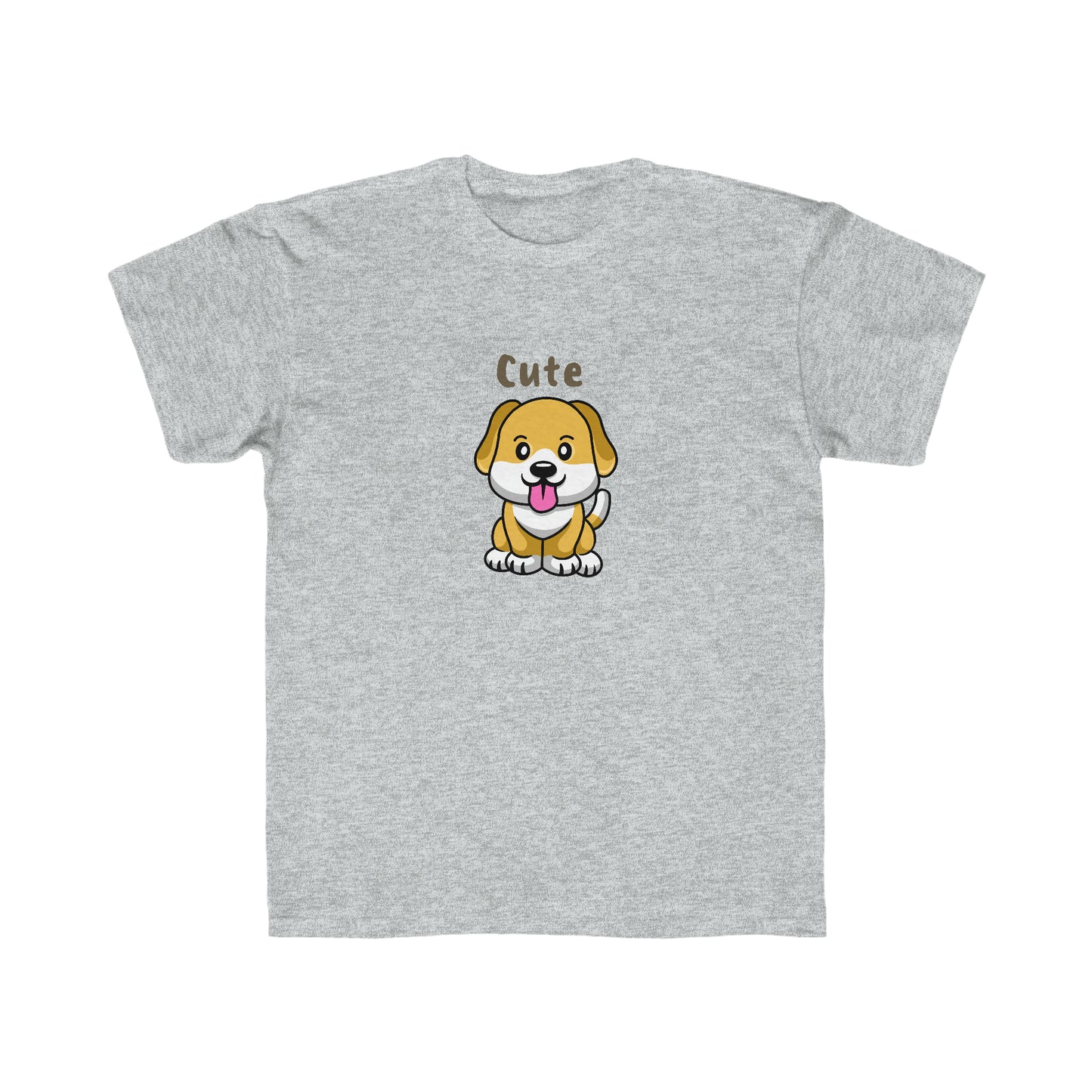 Kids Regular Fit Tee Unisex Activewear Comes In Many Colors Under 12$