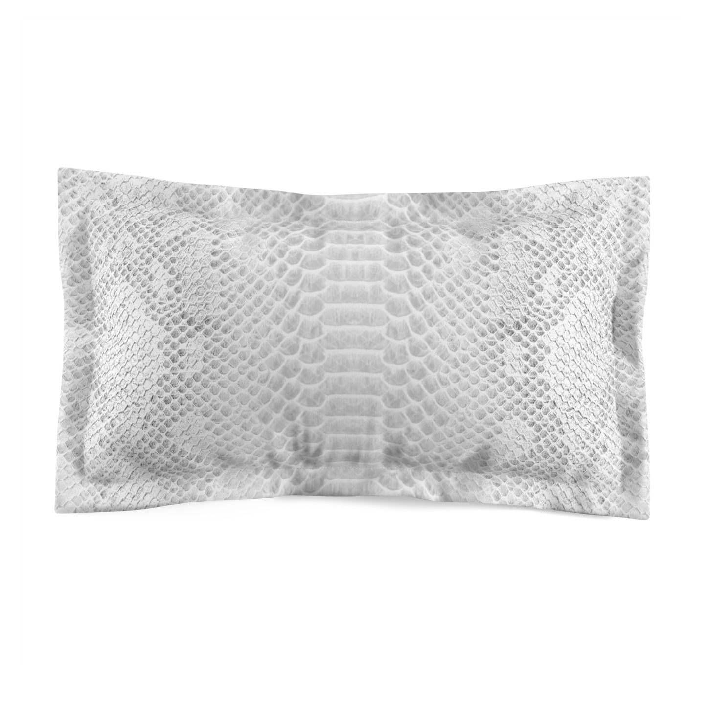 Microfiber Pillow Sham Many Colors Of Snakeskin Available Call 1-603-377-1833