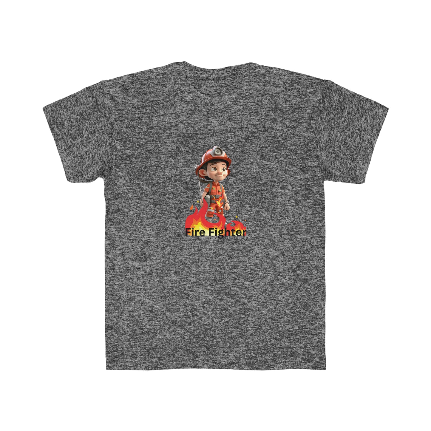 Kids Regular Fit Tee Activewear
