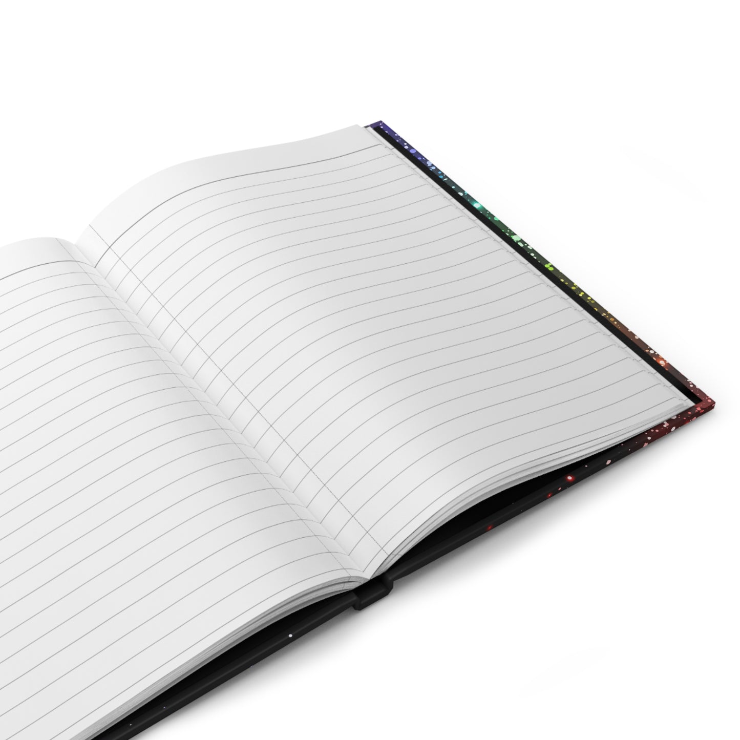 Hardcover Journal Matte Adult/Teen Accessories Stationary