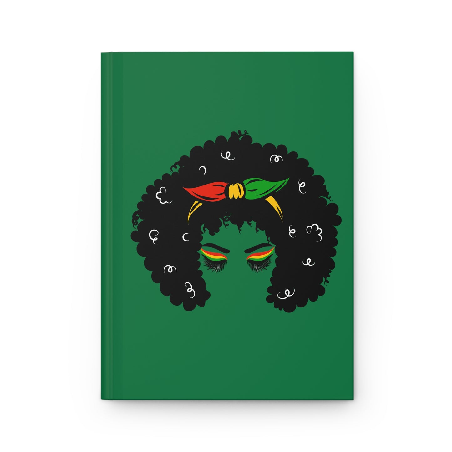 Hardcover Journal Matte