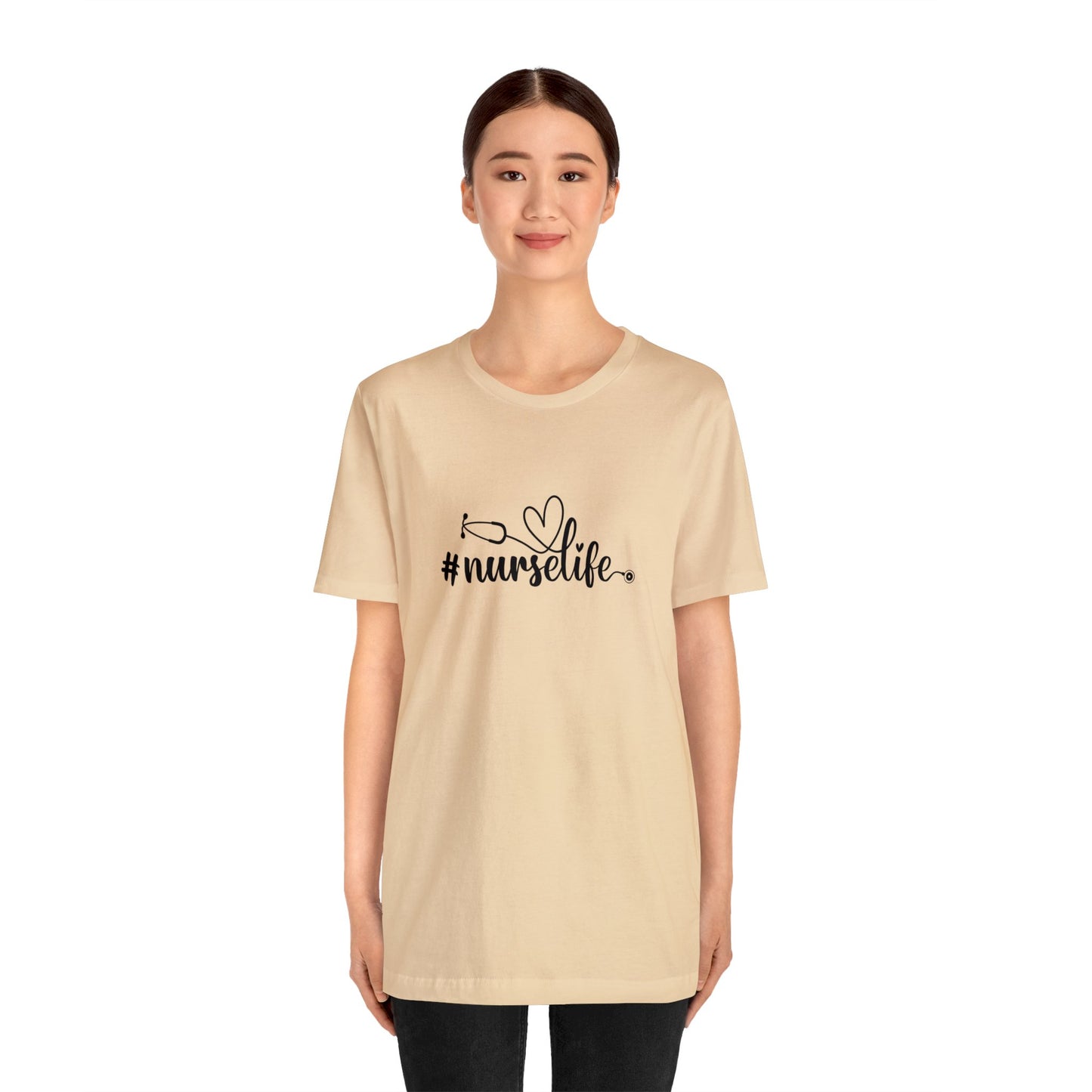 Unisex Jersey Short Sleeve Tee Adult Activewear If You Want Different Color Plz Call 1-603-377-1833