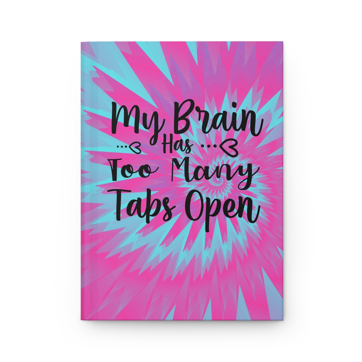 Hardcover Journal Matte Adult/Teen Stationary