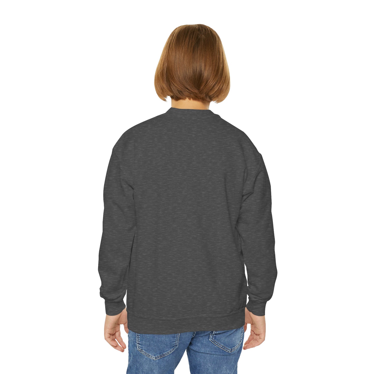 Youth Crewneck Sweatshirt Activewear