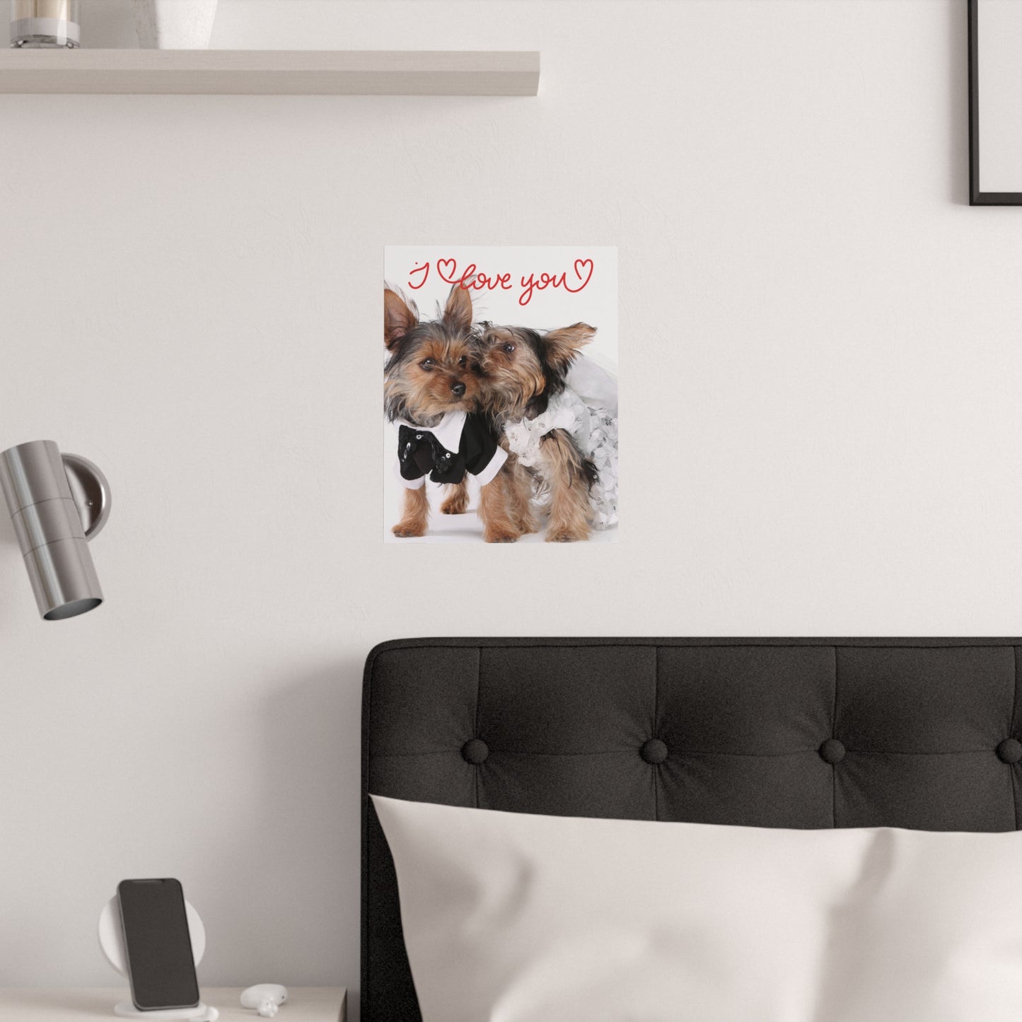 Satin Posters (210gsm) Adult/Teen Accesories