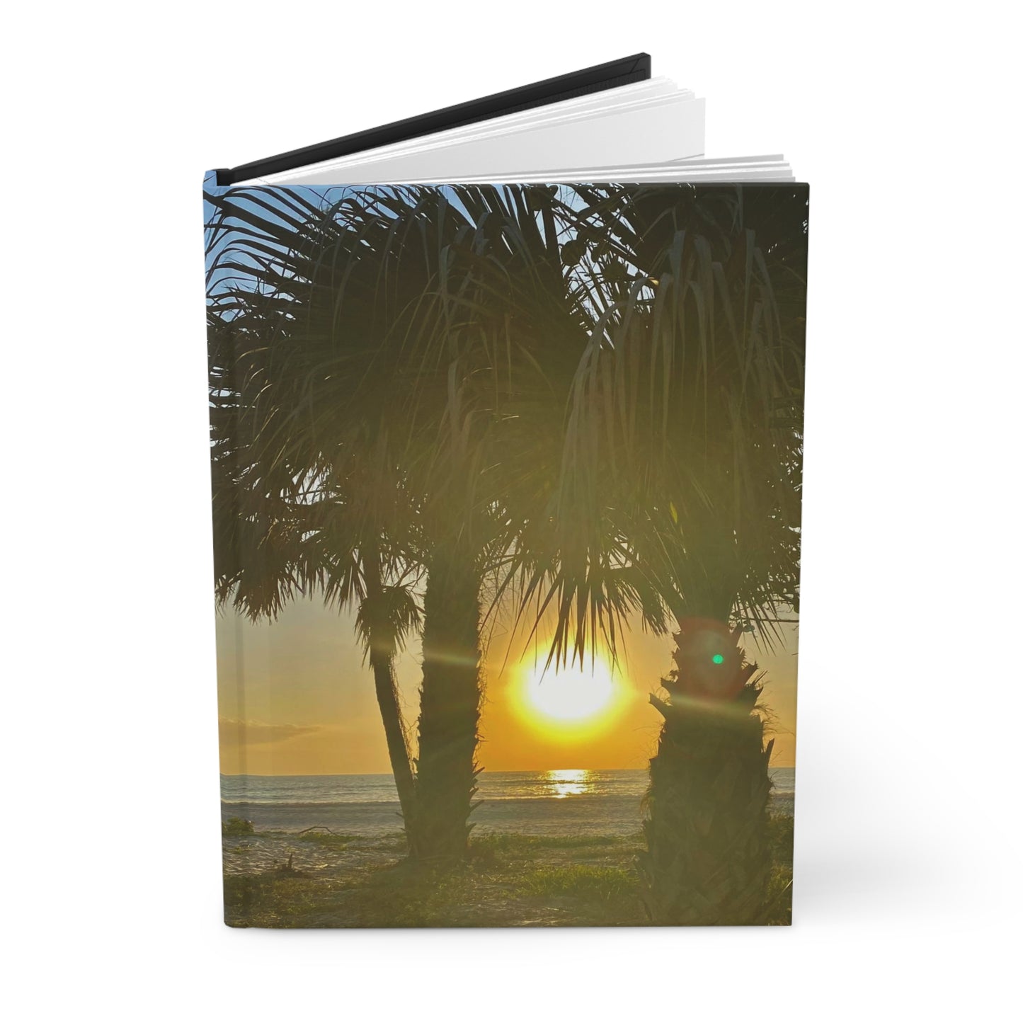 Hardcover Journal Matte Adult/Teen Accessories Stationary Honors To Photographer A. Couture