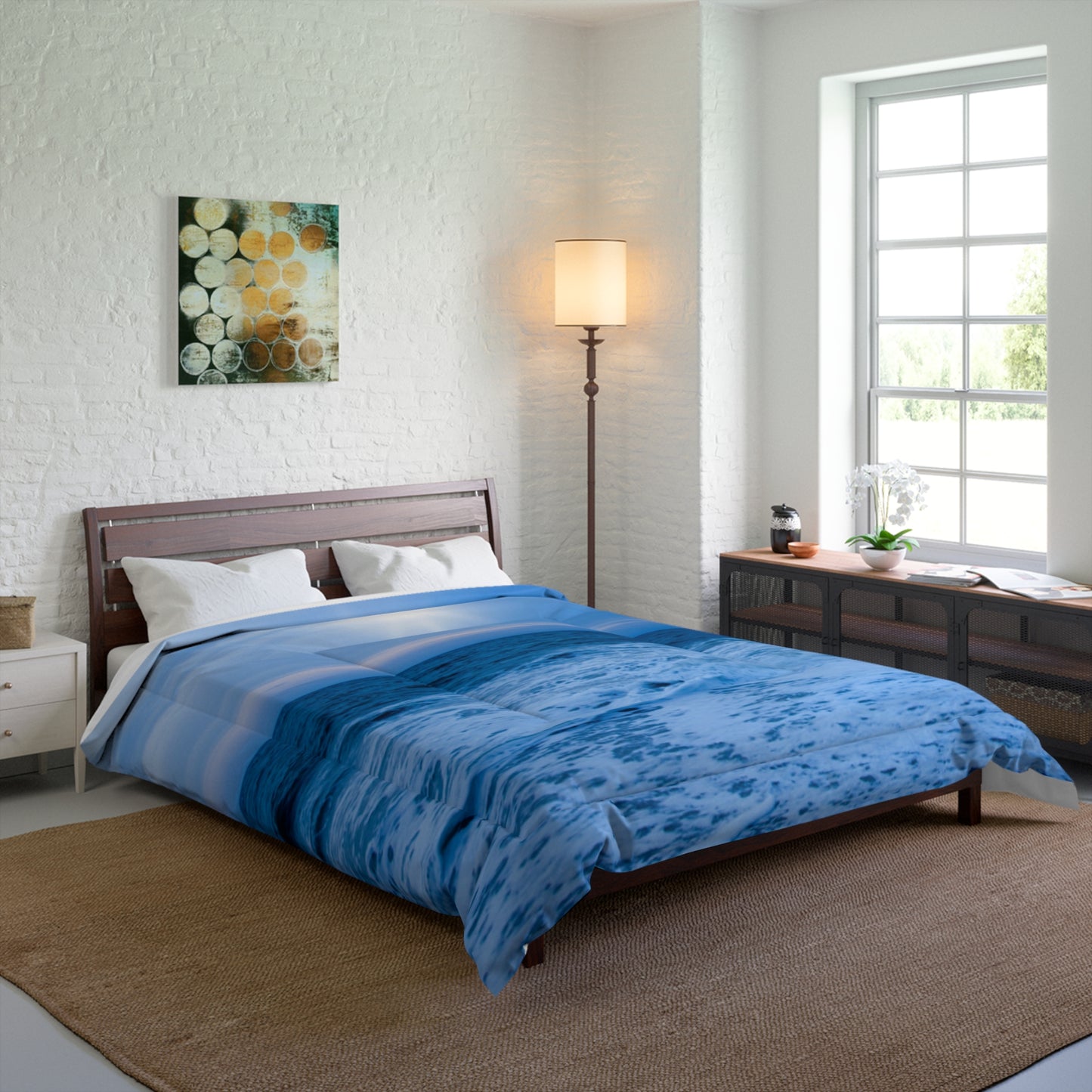Comforter Comforter Has Matching Products Including Rugs Lamps curtains Etc., Adult/Teen/Kids Accessories Sold Separate Make Your Own Image Call Ms, Tiffany 603-377-1833 ;)