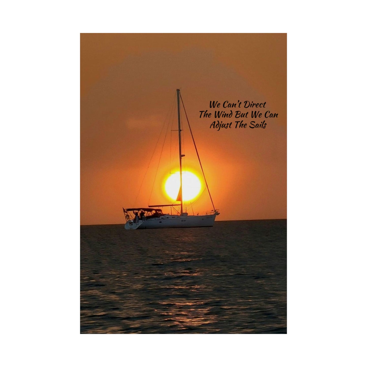Matte Vertical Posters Photographer A. Couture Quote Tomas Monson