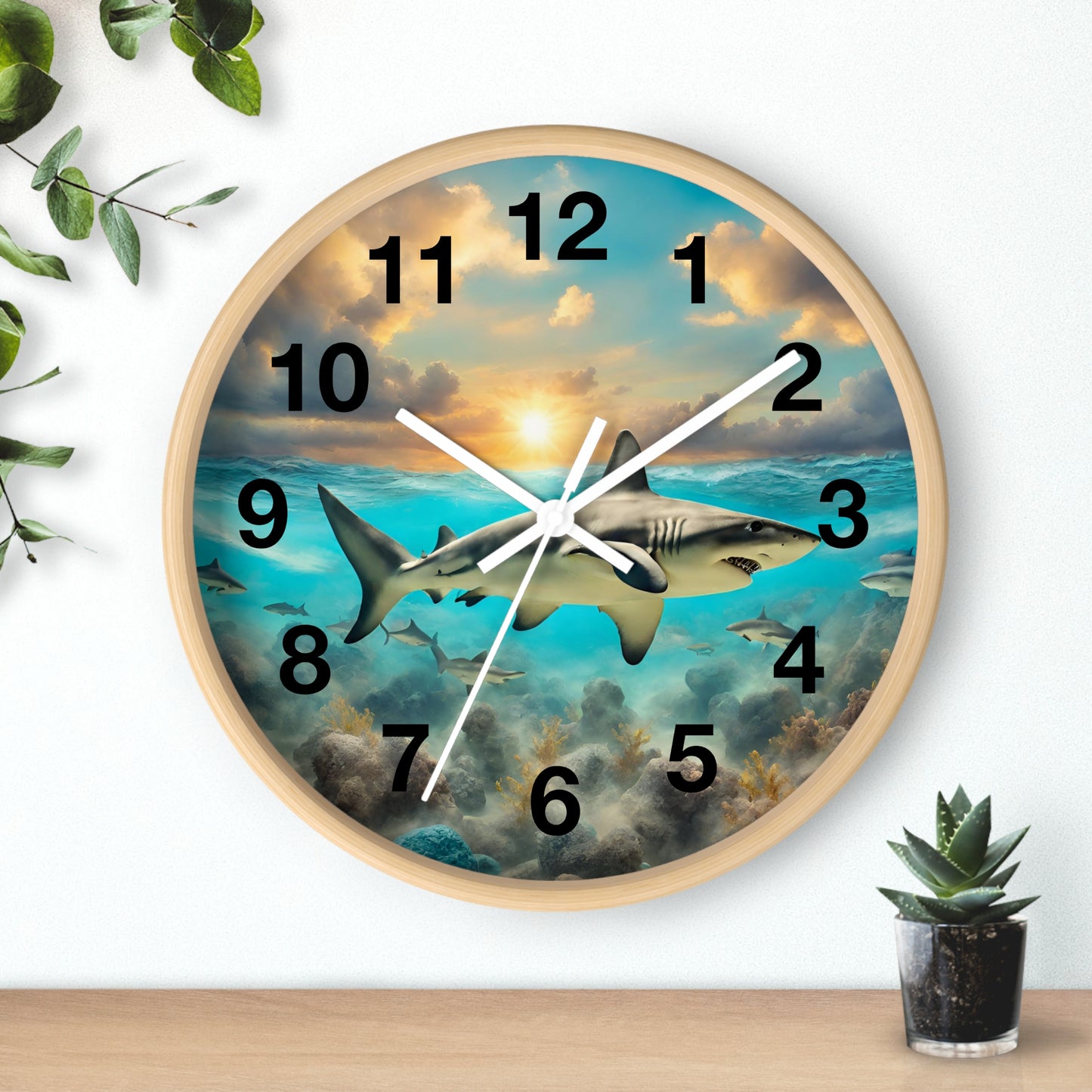Wall Clock Has Matching Products Comforter 2 Pillow Shams and Lamp with Shipping is Under 268$, Rugs and Curtains Coming 3/1/24 Adult - Children Accessories Decor