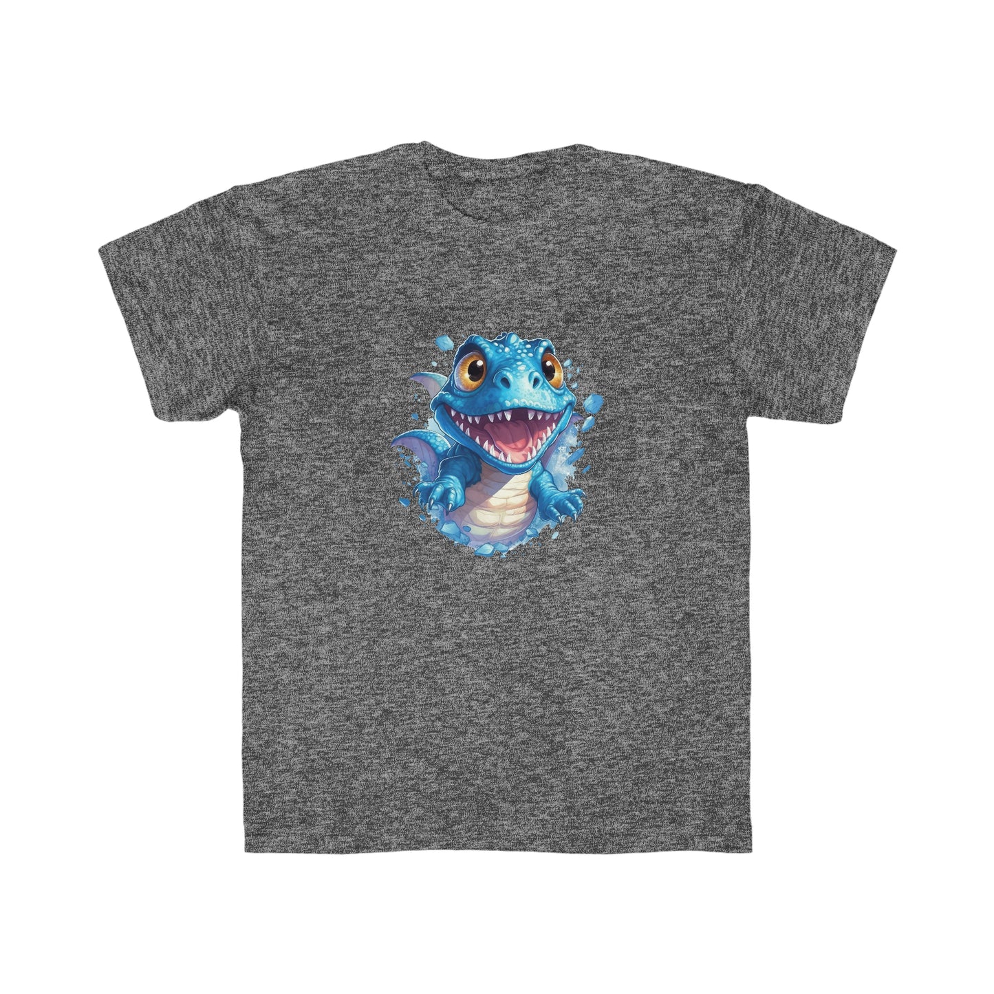 Kids Regular Fit Tee Activewear