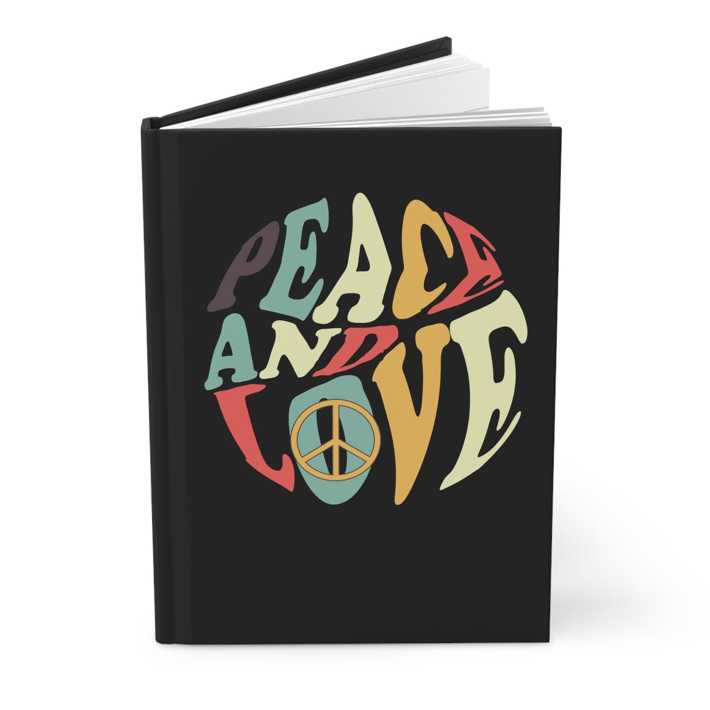 Hardcover Journal Matte