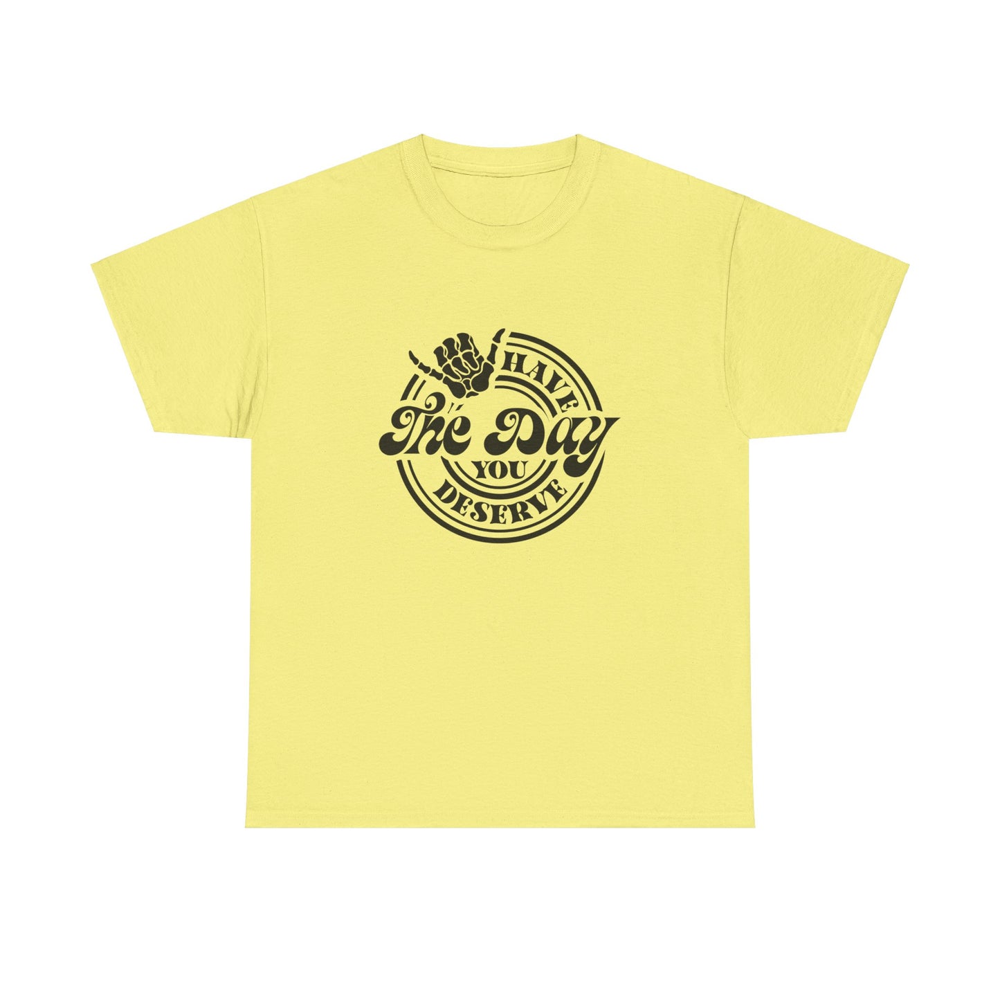 Unisex Heavy Cotton Tee Adult Activewear