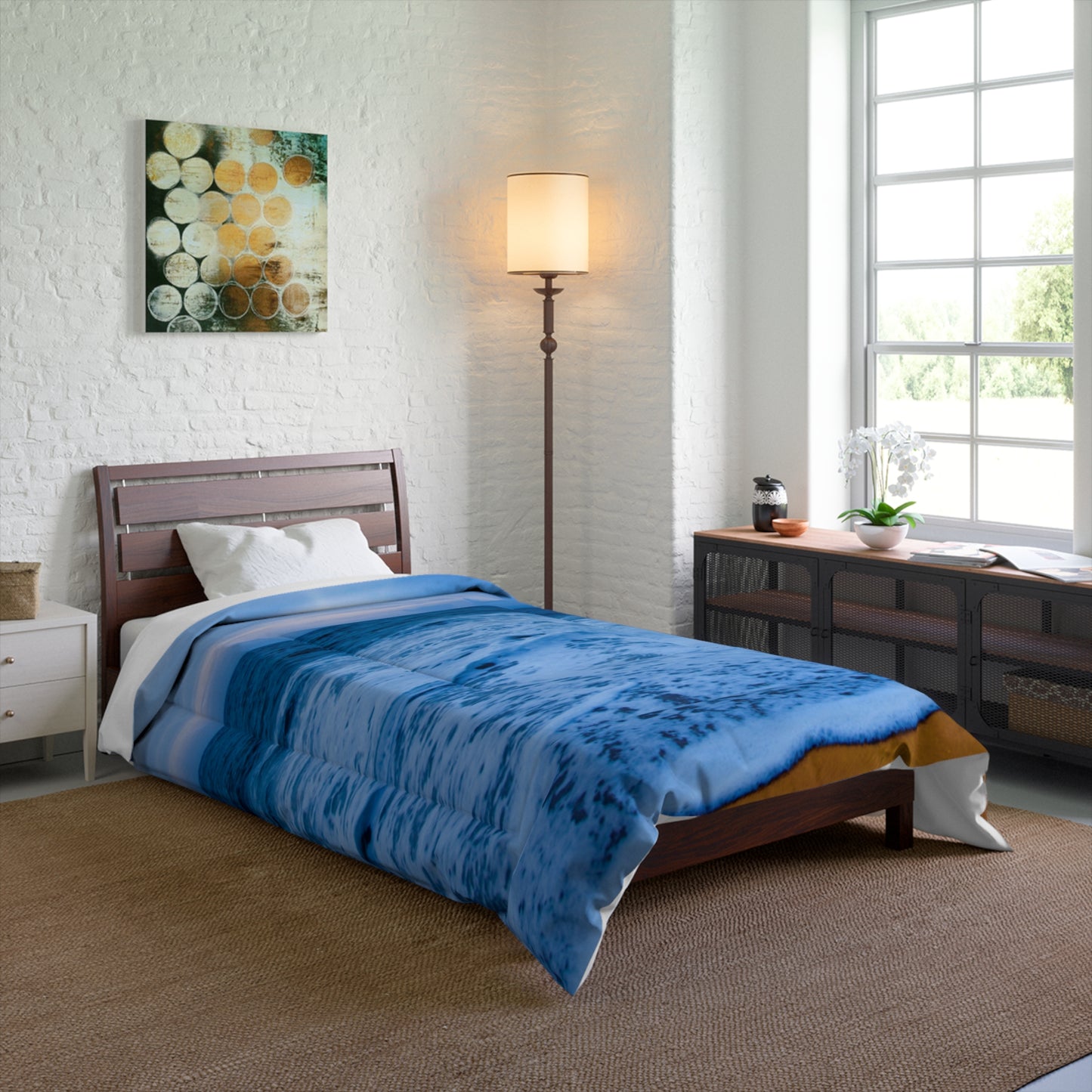 Comforter Comforter Has Matching Products Including Rugs Lamps curtains Etc., Adult/Teen/Kids Accessories Sold Separate Make Your Own Image Call Ms, Tiffany 603-377-1833 ;)