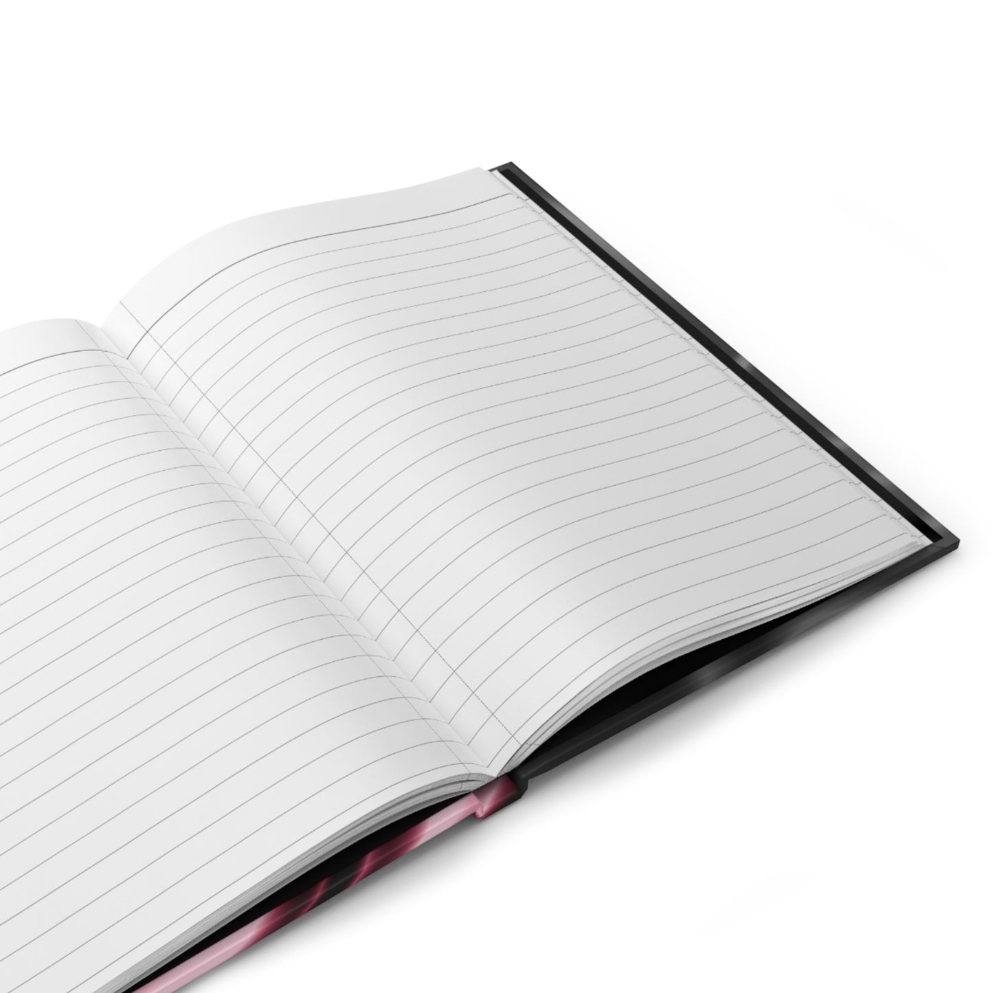 Hardcover Journal Matte Good And Evil Journal Adult Accessories Stationary