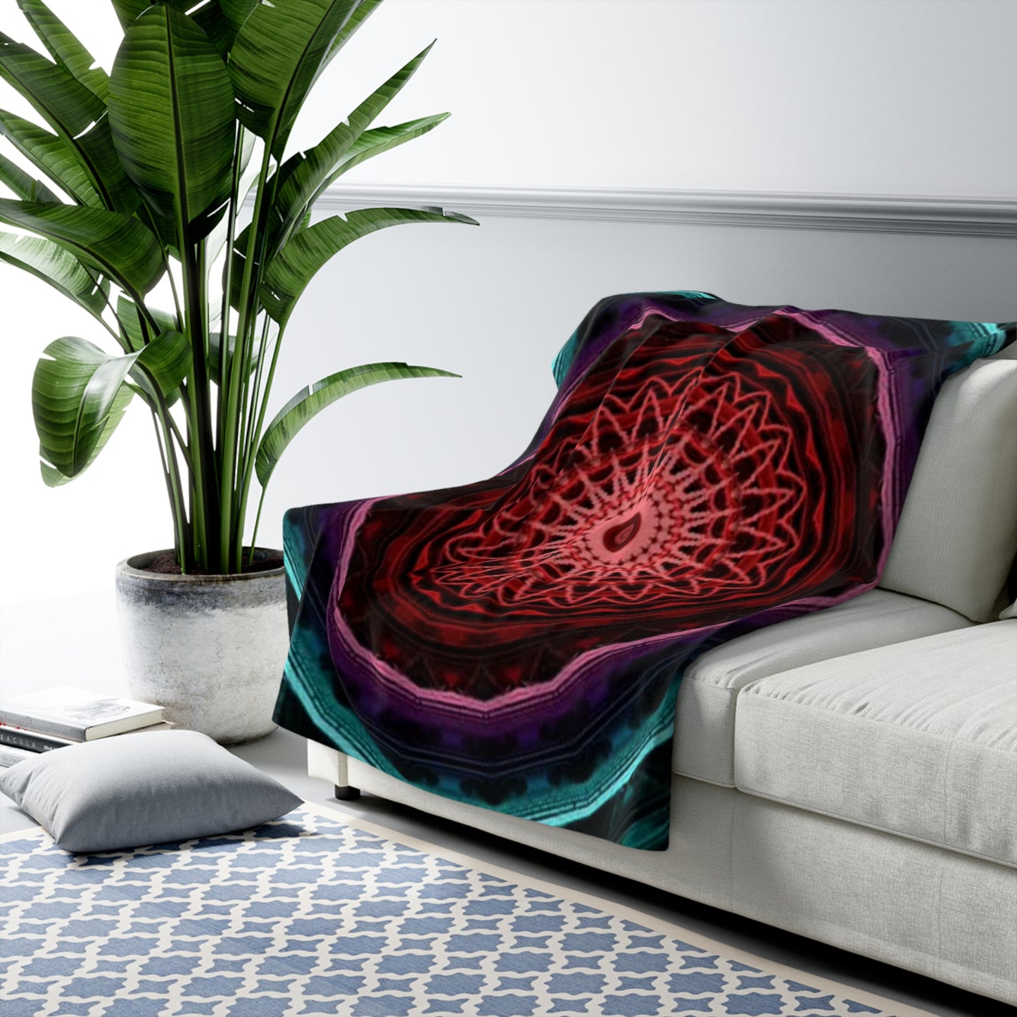 Sherpa Fleece Blanket Has Matching Products Choose Your Own Image Free of Charge Just Give Me a Jingle