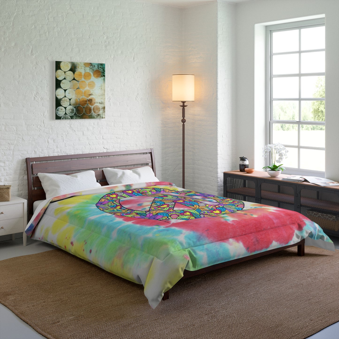 Comforter Comforter Has Matching Products Including Rugs Lamps curtains Etc., Adult/Teen/Kids Accessories Sold Separate Make Your Own Image Call Ms, Tiffany 603-377-1833 ;)
