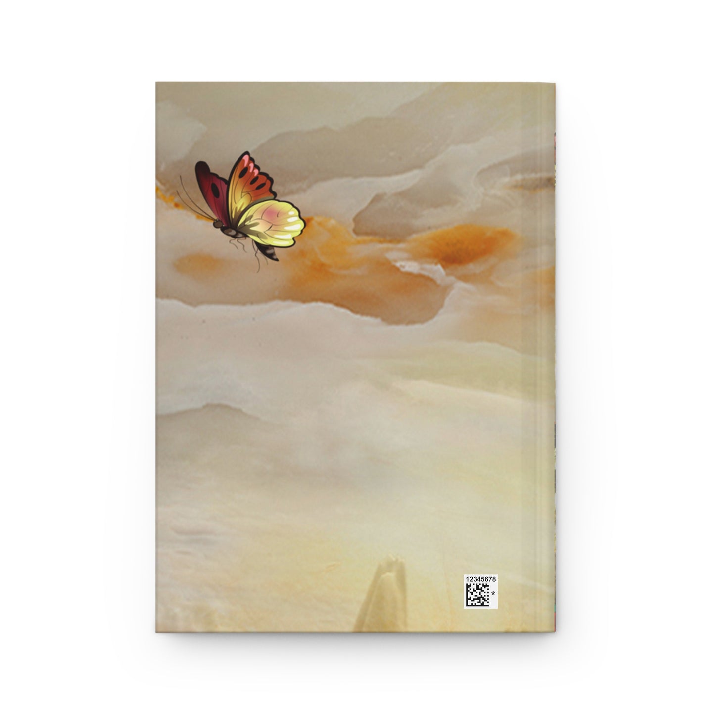 Hardcover Journal Matte Adult/Teen Accessories Stationary