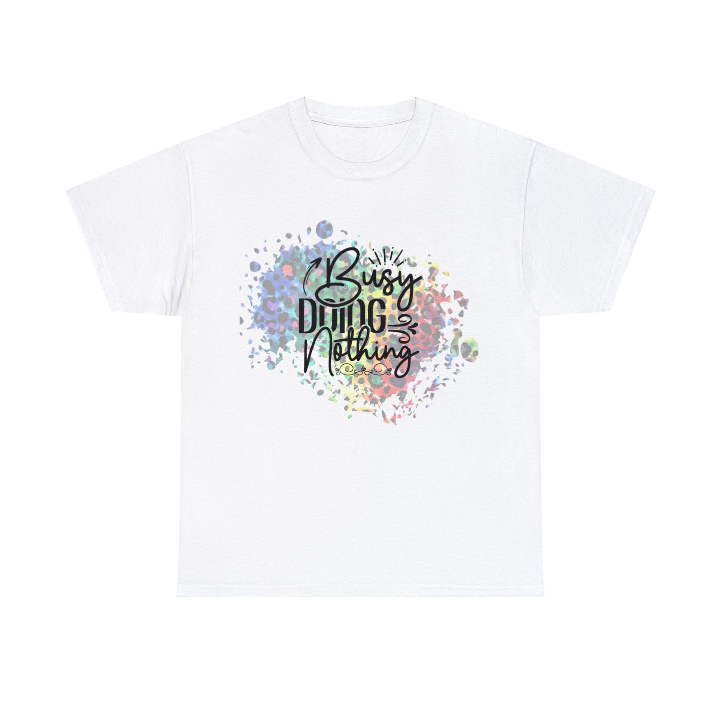 Unisex Heavy Cotton Tee Adult/Teen Activewear