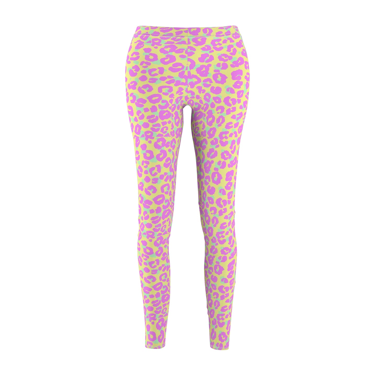 Women's Cut & Sew Casual Leggings (AOP) Adult/Teen Accessories Decor