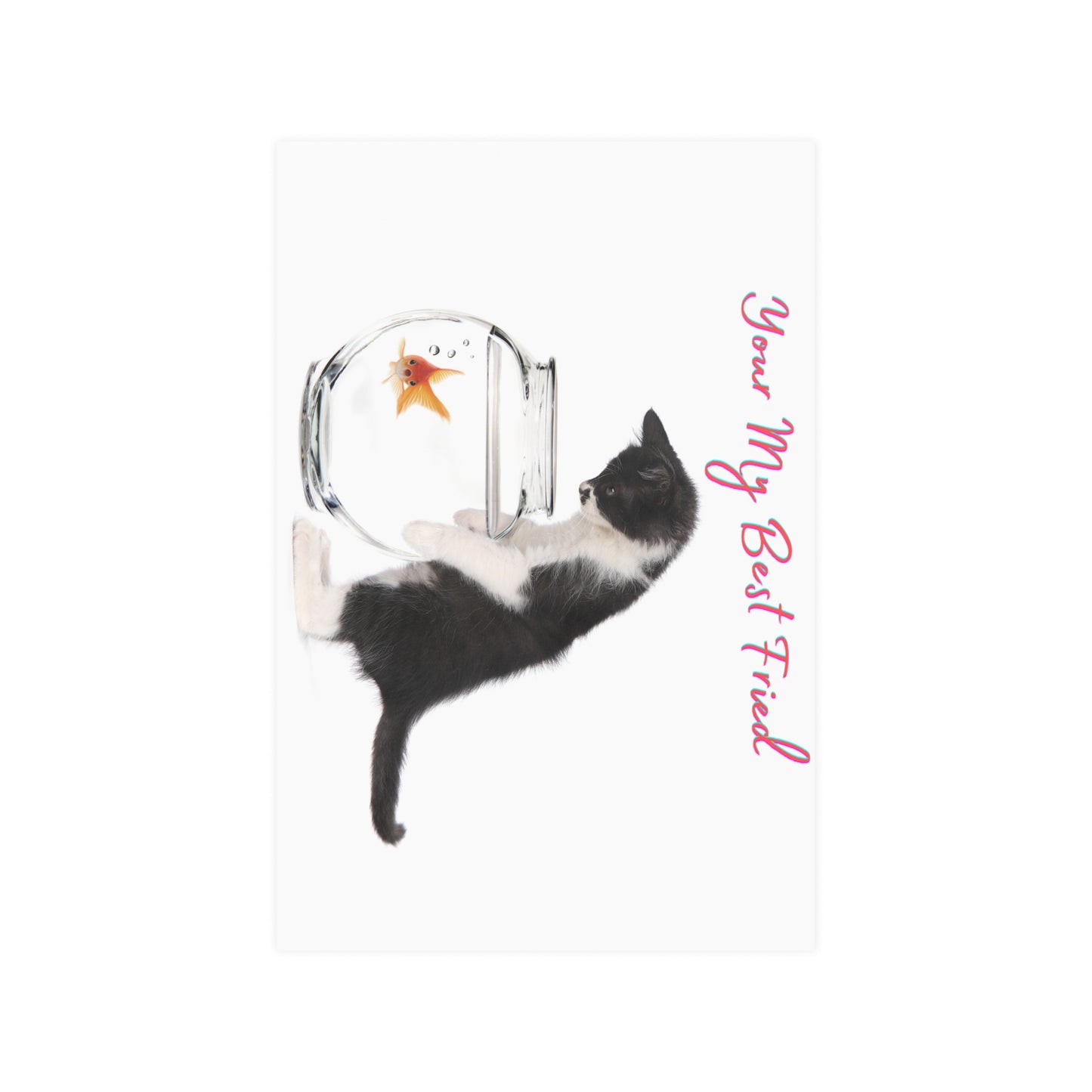 Satin Posters (210gsm) Adult/Teen Accessories Decor