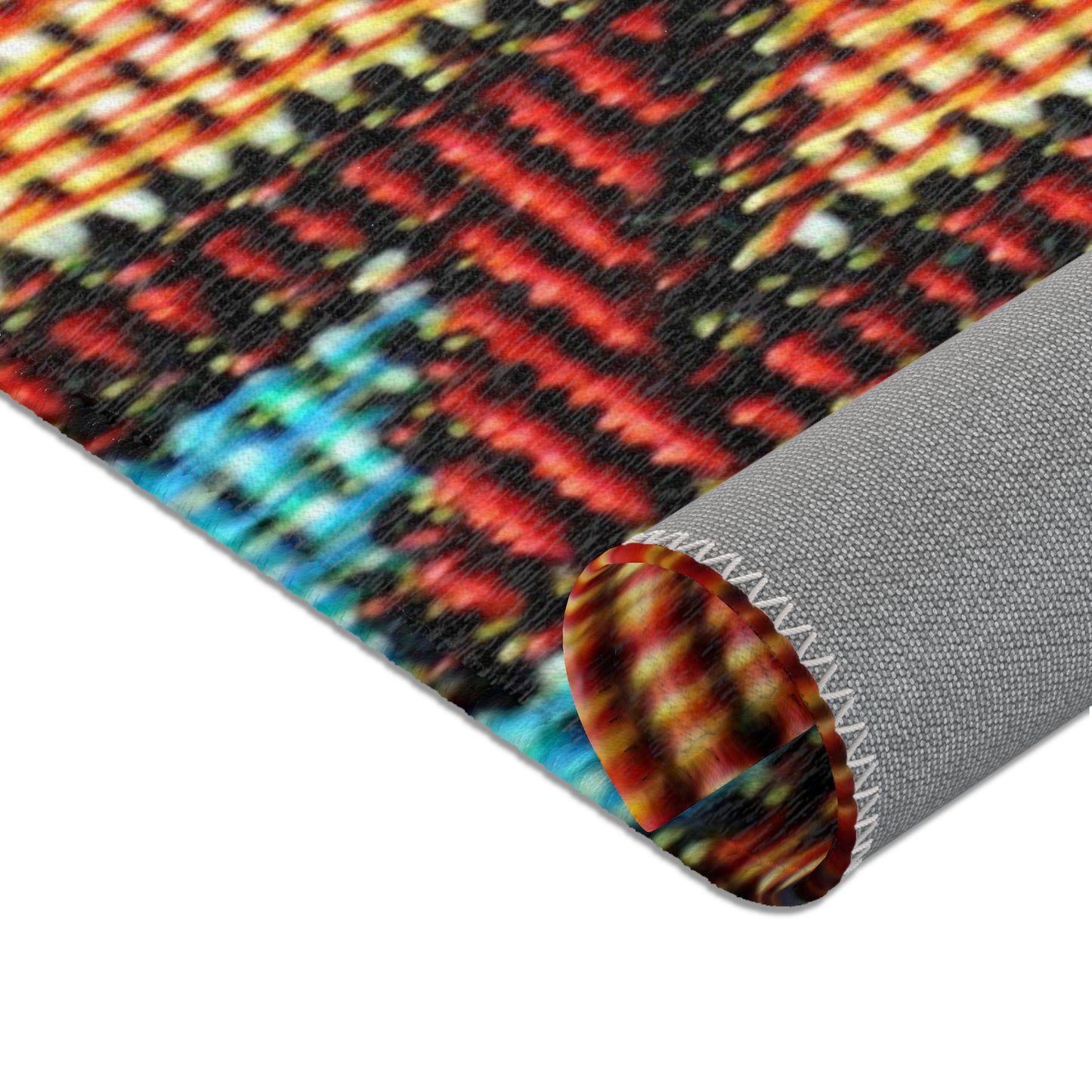 Area Rugs If You Want This into a Full Set Pillowcases Rugs Clock Curtain Etc. Please Call 1-603-377-1833 Can Be Done In 48 Hours