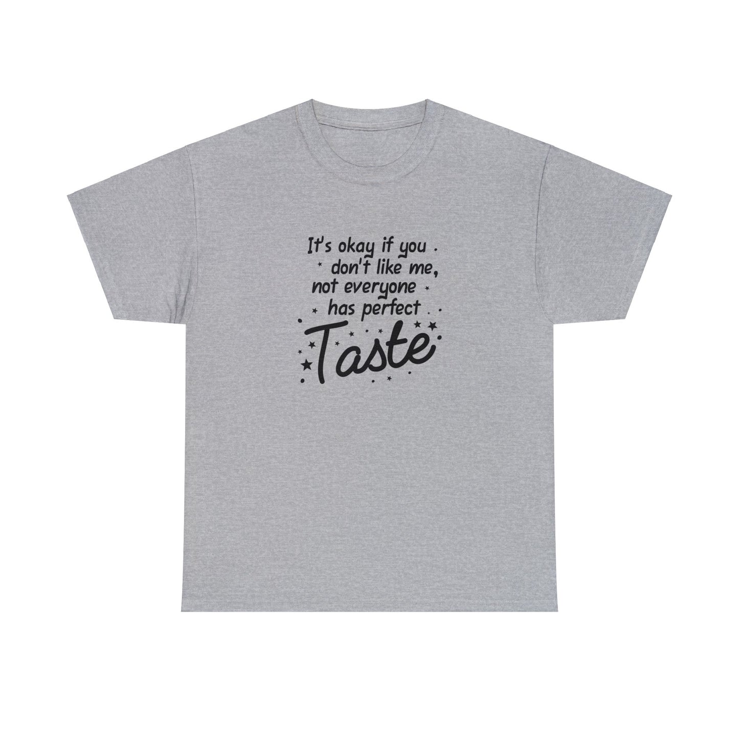 Unisex Heavy Cotton Tee Adult Activewear