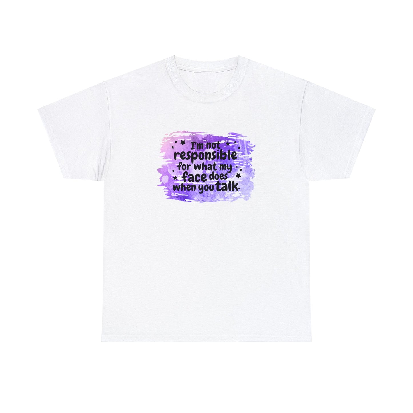 Unisex Heavy Cotton Tee Adult/Teen Activewear