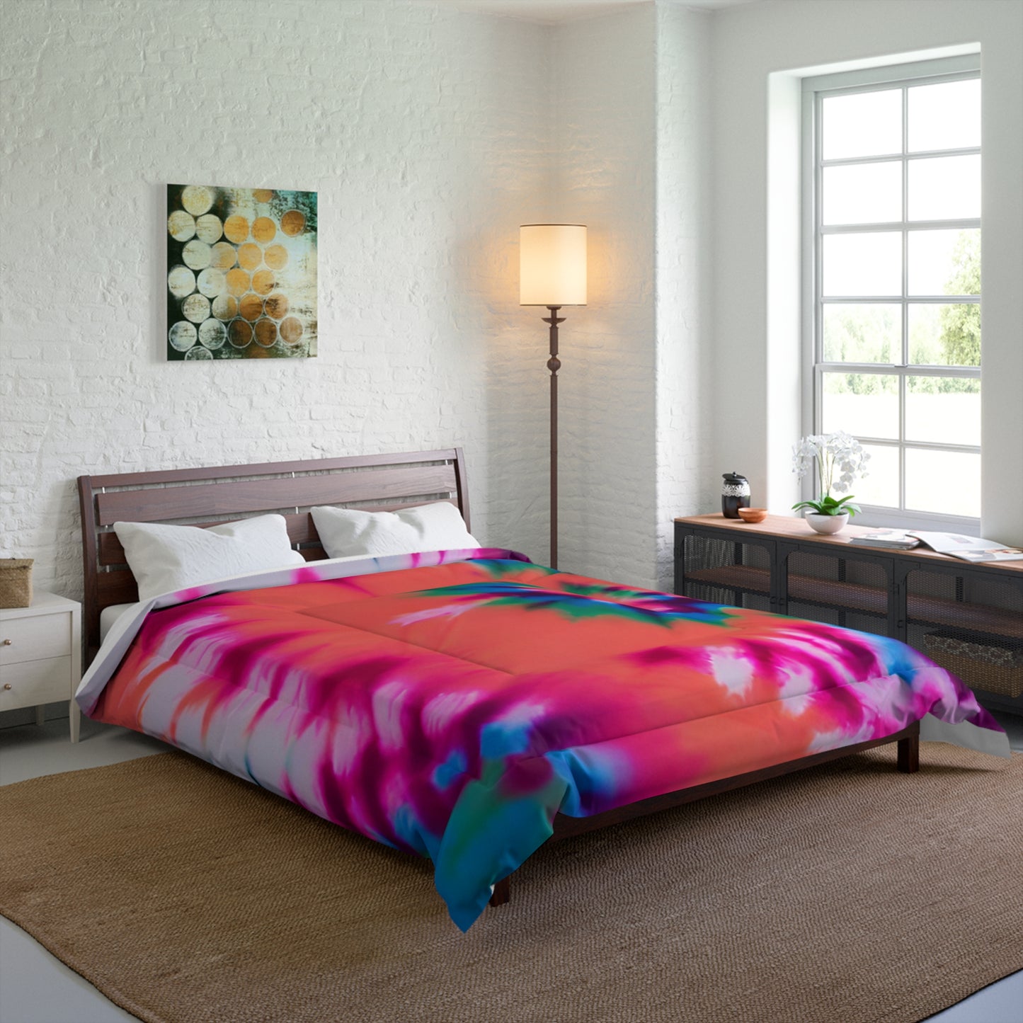 Comforter Has Matching Comforters Pillows Lamps, Curtains Coming Soon Adult/Teen/Kids Accessories.