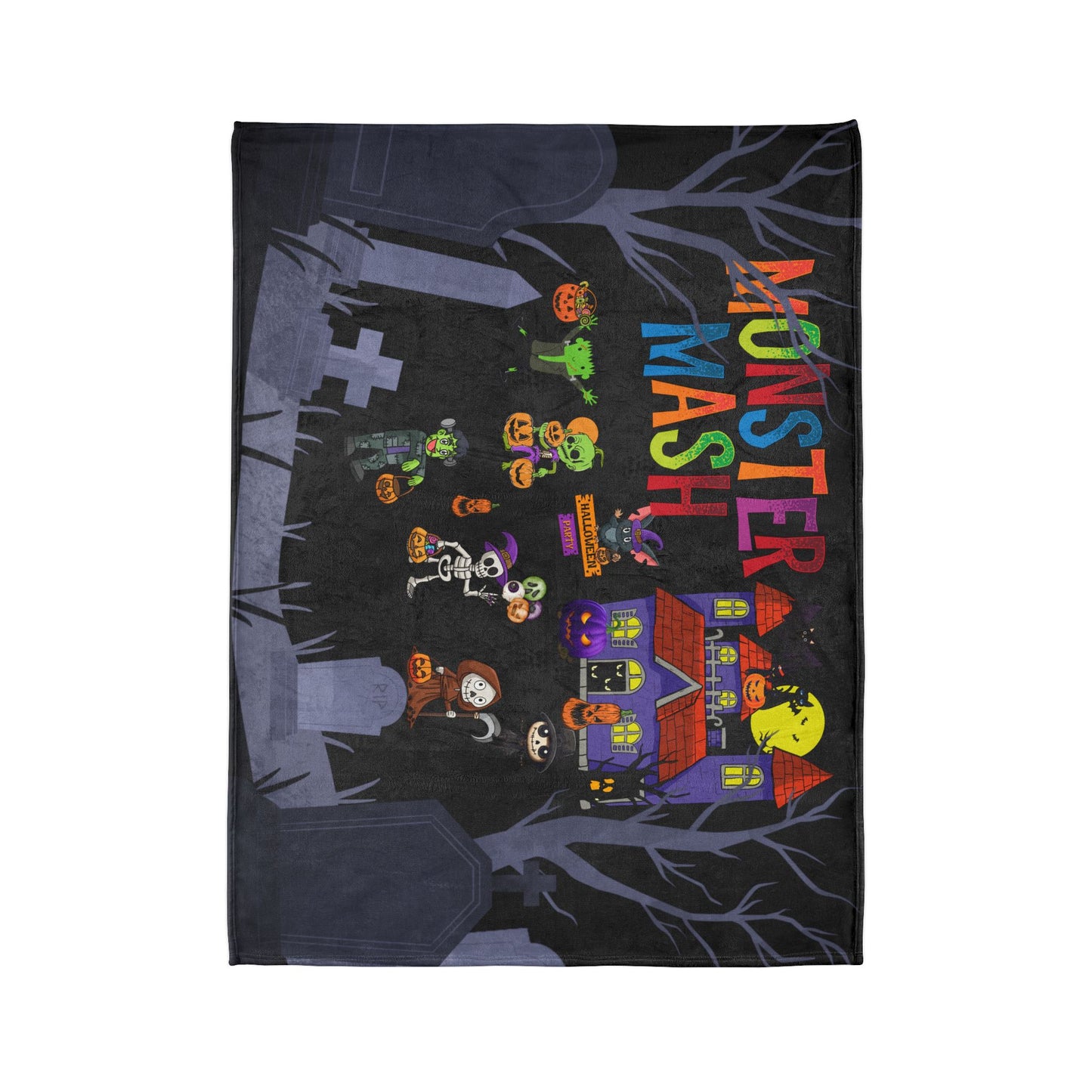 Soft Polyester Blanket