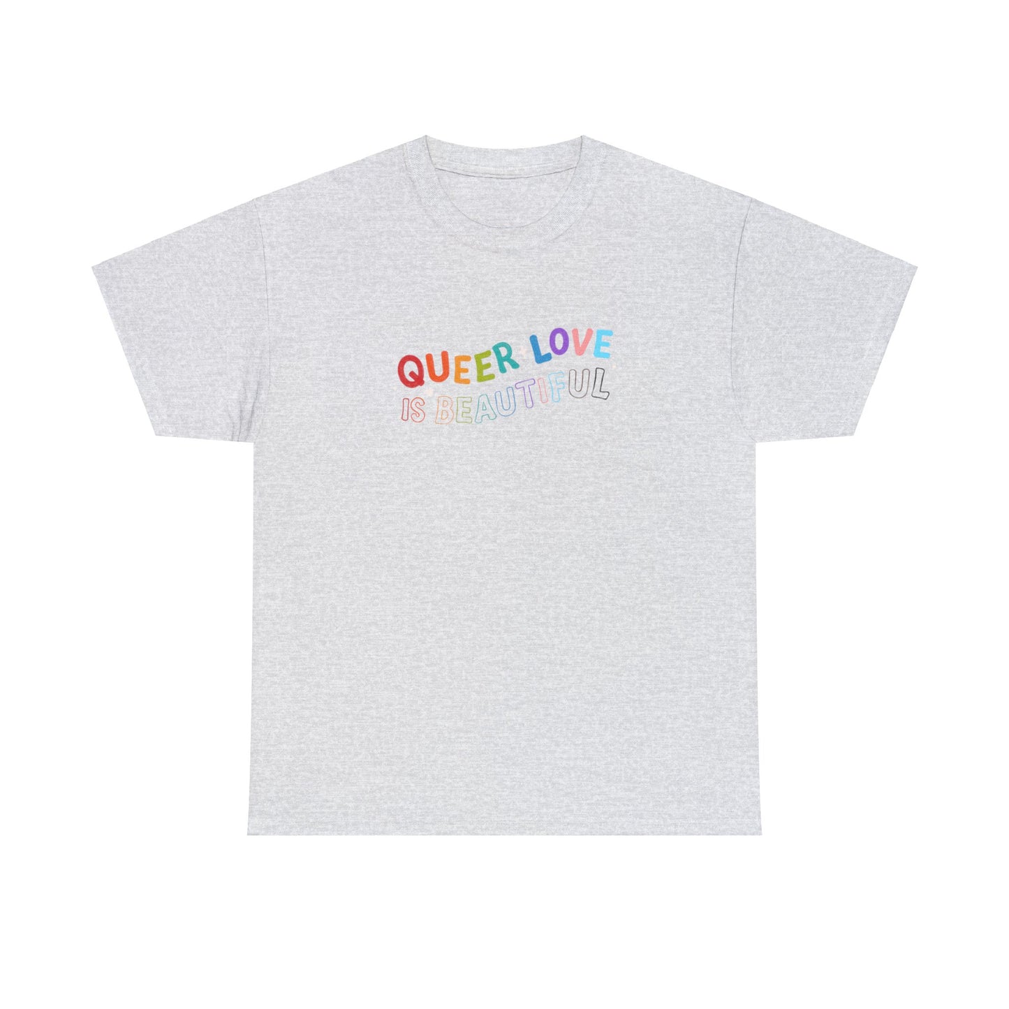 Unisex Heavy Cotton Tee Adult/Teen Activewear Comes In Many Colors