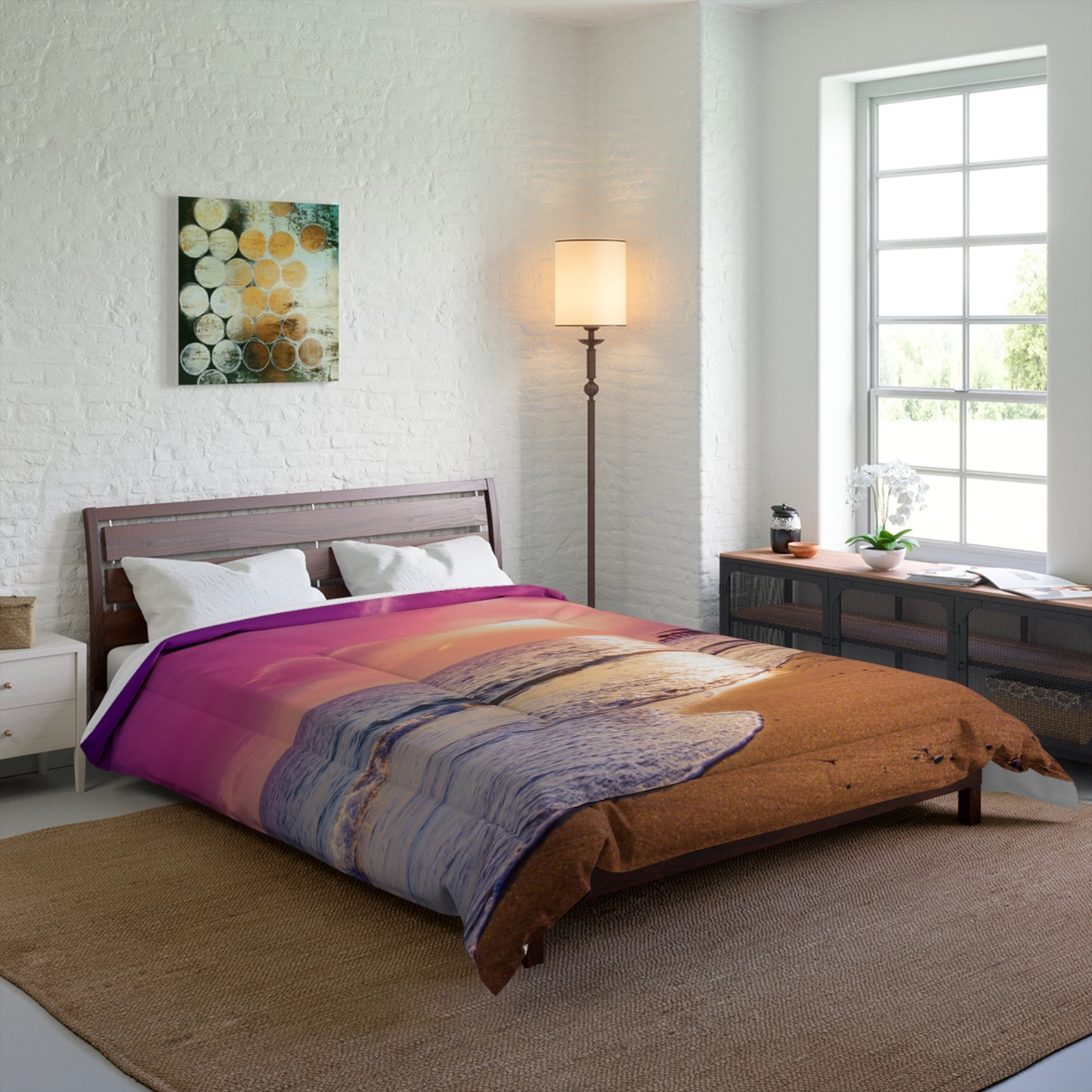 Comforter Comforter Has Matching Products Including Rugs Lamps curtains Etc., Adult/Teen/Kids Accessories Sold Separate Make Your Own Image Call Ms, Tiffany 603-377-1833 ;)