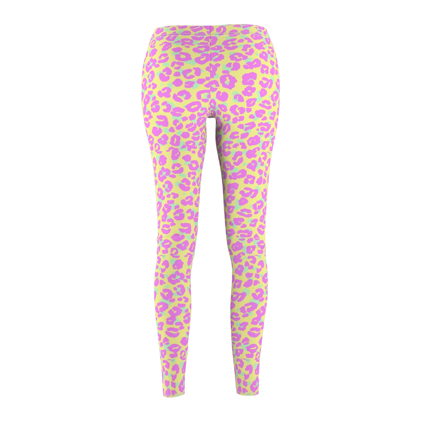 Women's Cut & Sew Casual Leggings (AOP) Adult/Teen Accessories Decor