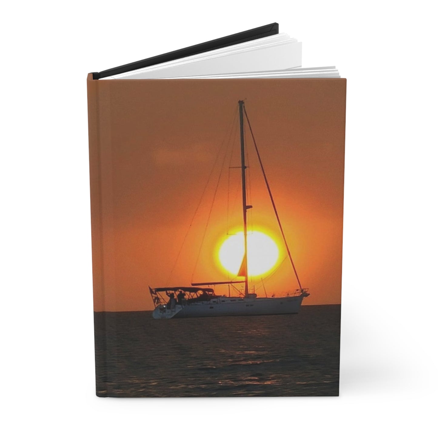 Hardcover Journal Matte Adult/Teen Accessories Stationary Honors To Photographer A. Couture