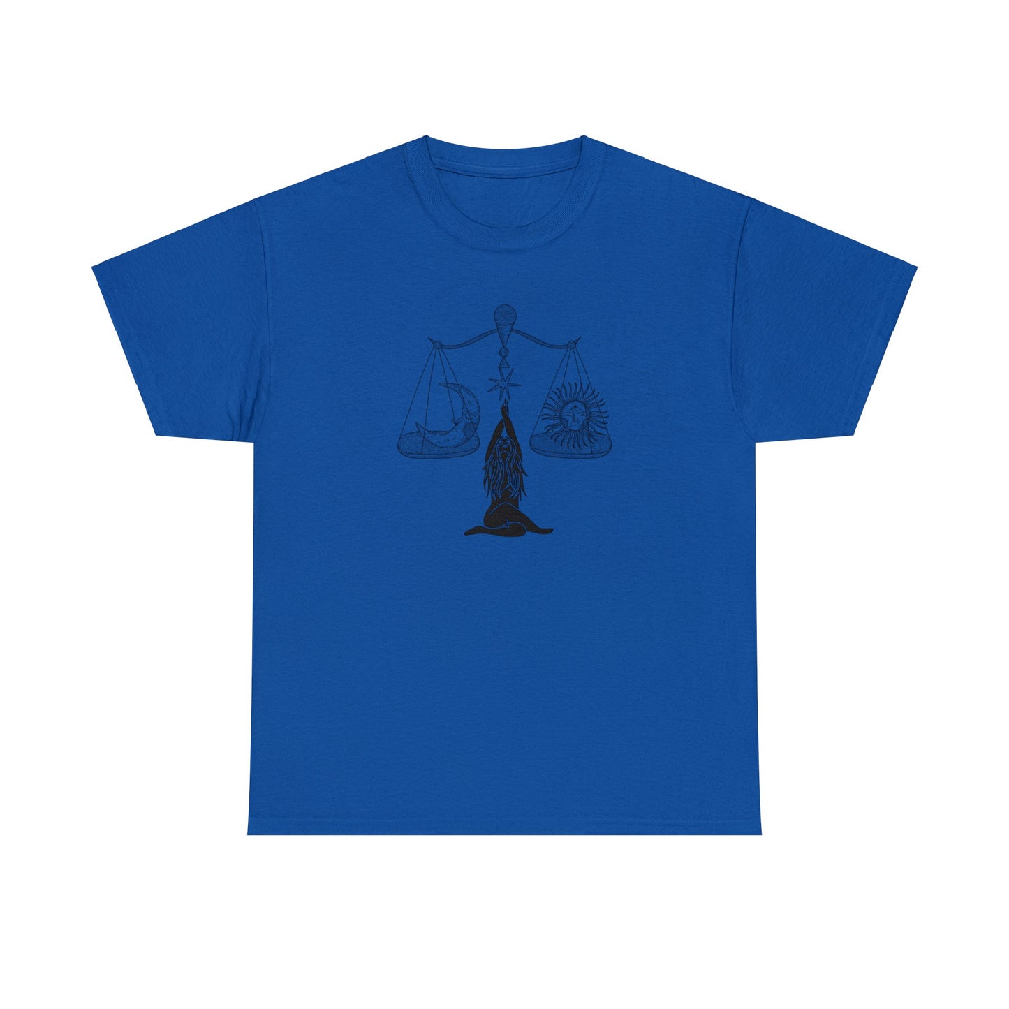Unisex Heavy Cotton Tee Adult/Teen Activewear Shirt Comes In Many Colors