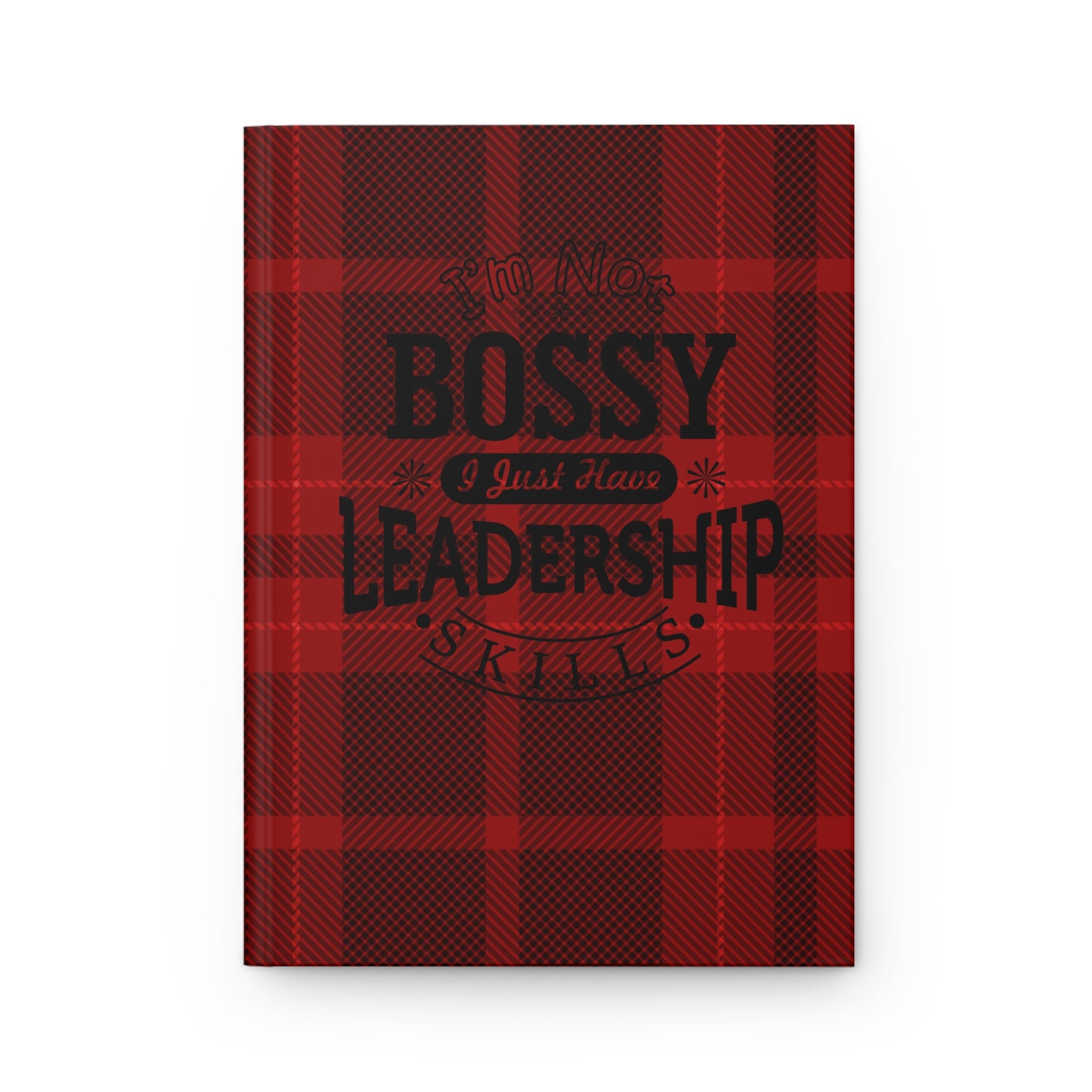 Hardcover Journal Matte Adult/Teen Stationary