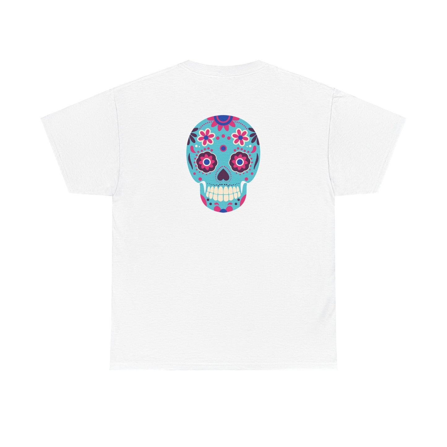 Recovery Rox on Front Unisex Heavy Cotton Tee