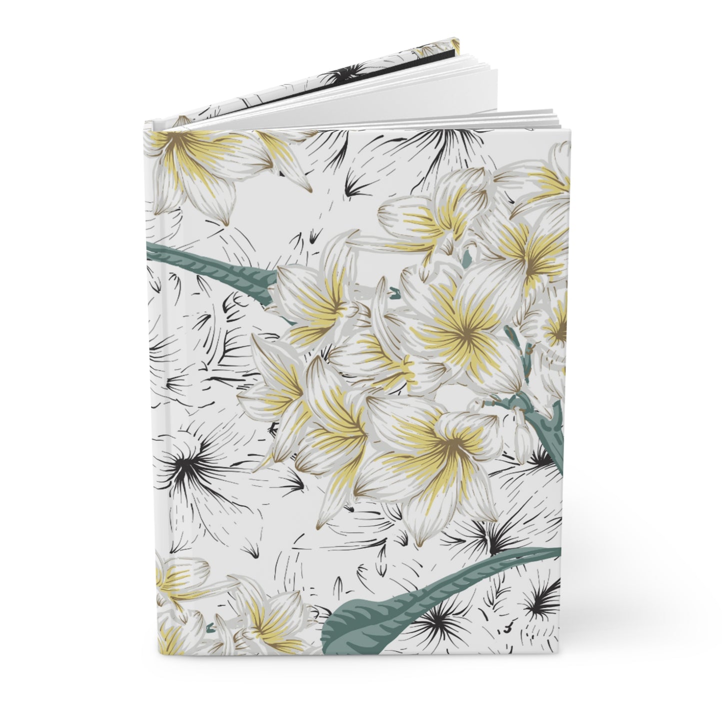Hardcover Journal Matte Adult/Teen Accessories Stationary