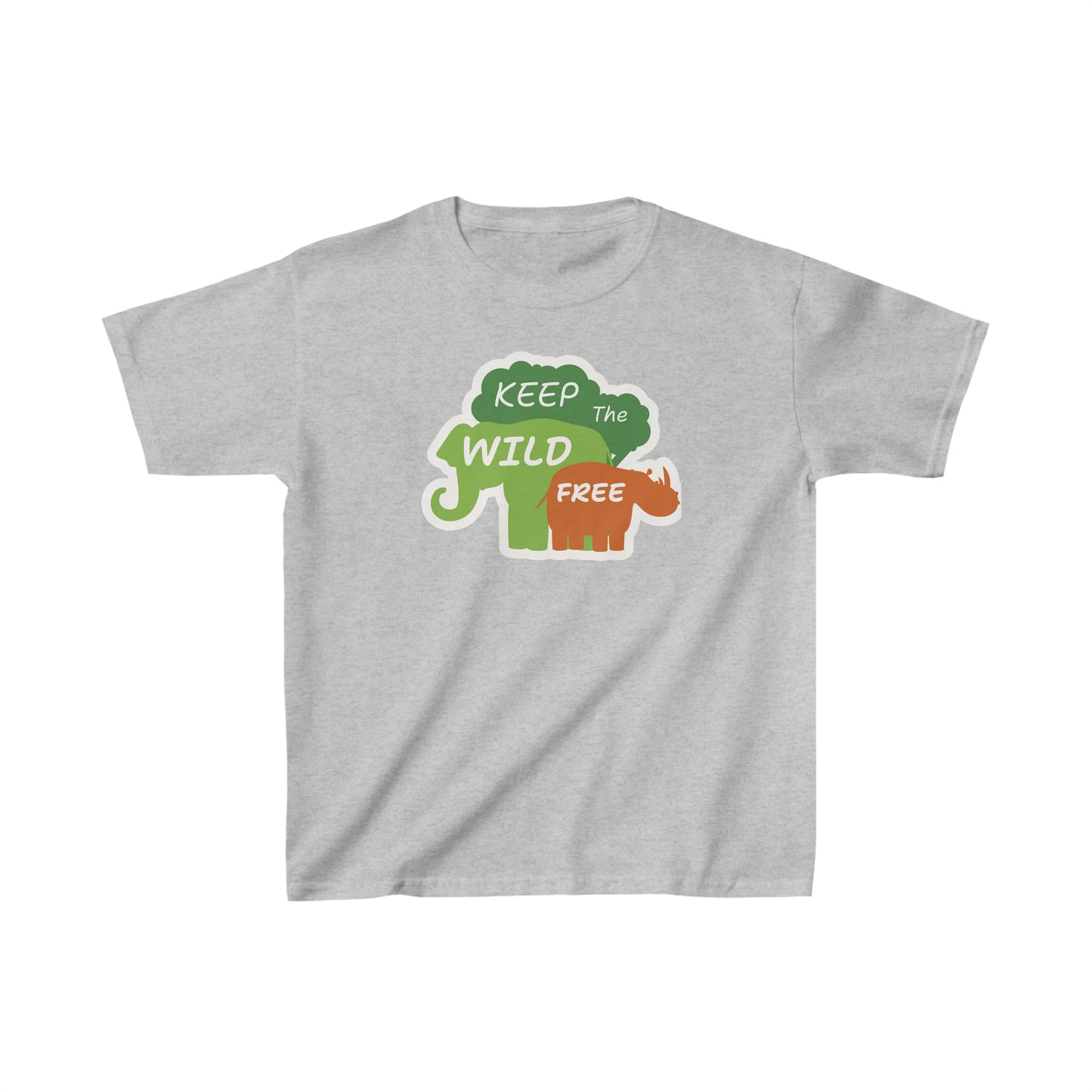 Kids Heavy Cotton™ Tee Activewear Shirt Comes In Many Colors Customizable Call 603-377-1833
