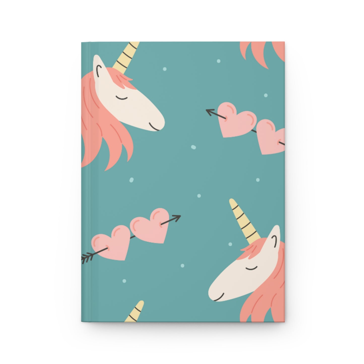 Hardcover Journal Matte Adult/Teen Stationary